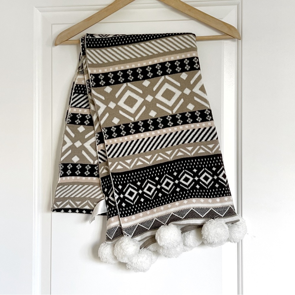 BNWOT Winter Scarves/ Wrap